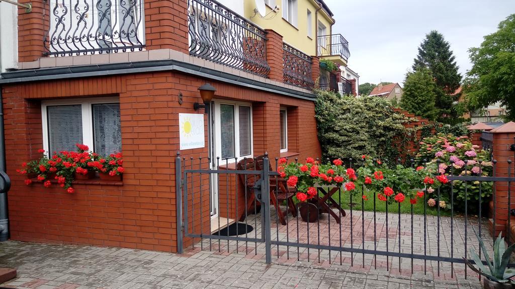 Villa Selavi Kolobrzeg Exterior photo