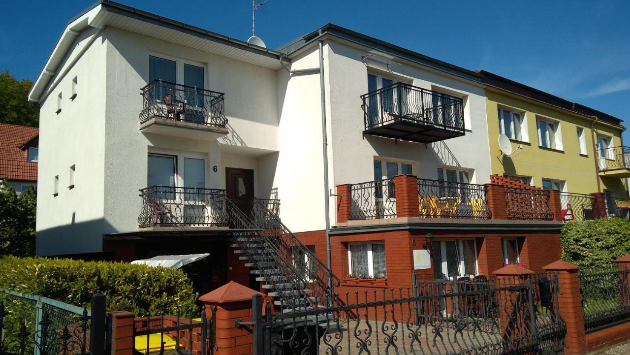 Villa Selavi Kolobrzeg Exterior photo