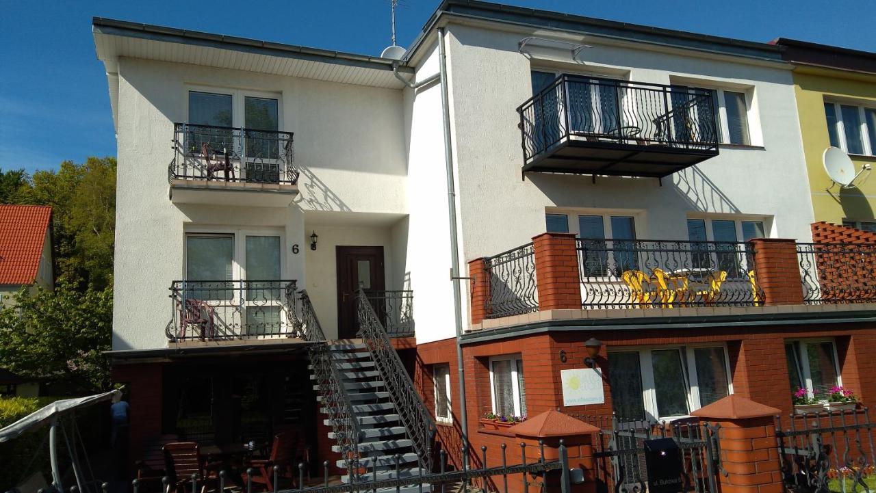Villa Selavi Kolobrzeg Exterior photo